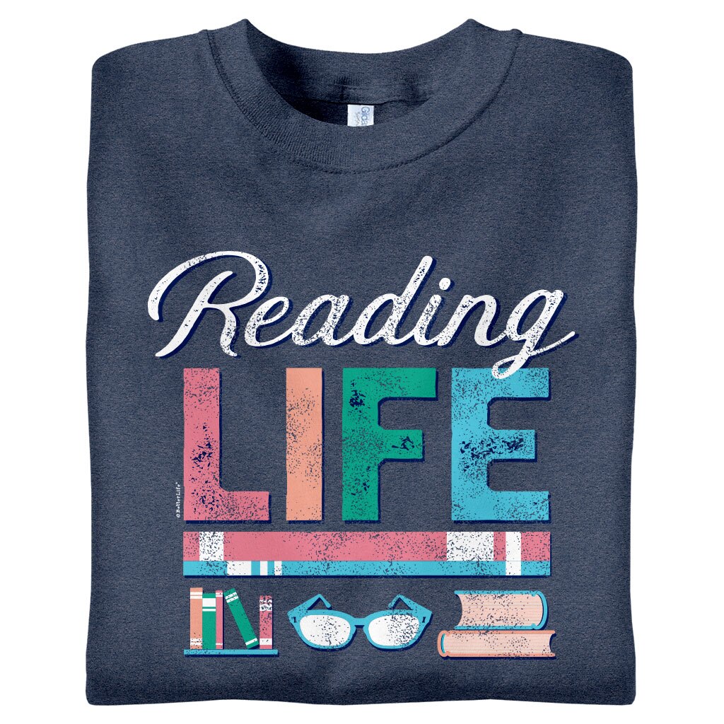 Better Life TShirts and Products