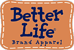 Better Life Brand Apparel