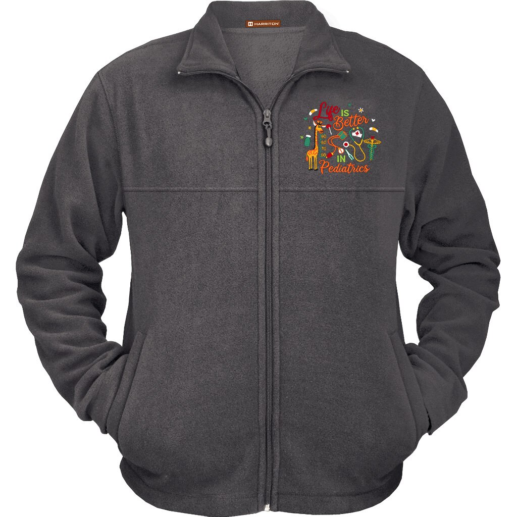 Life is good fleece jackets sales