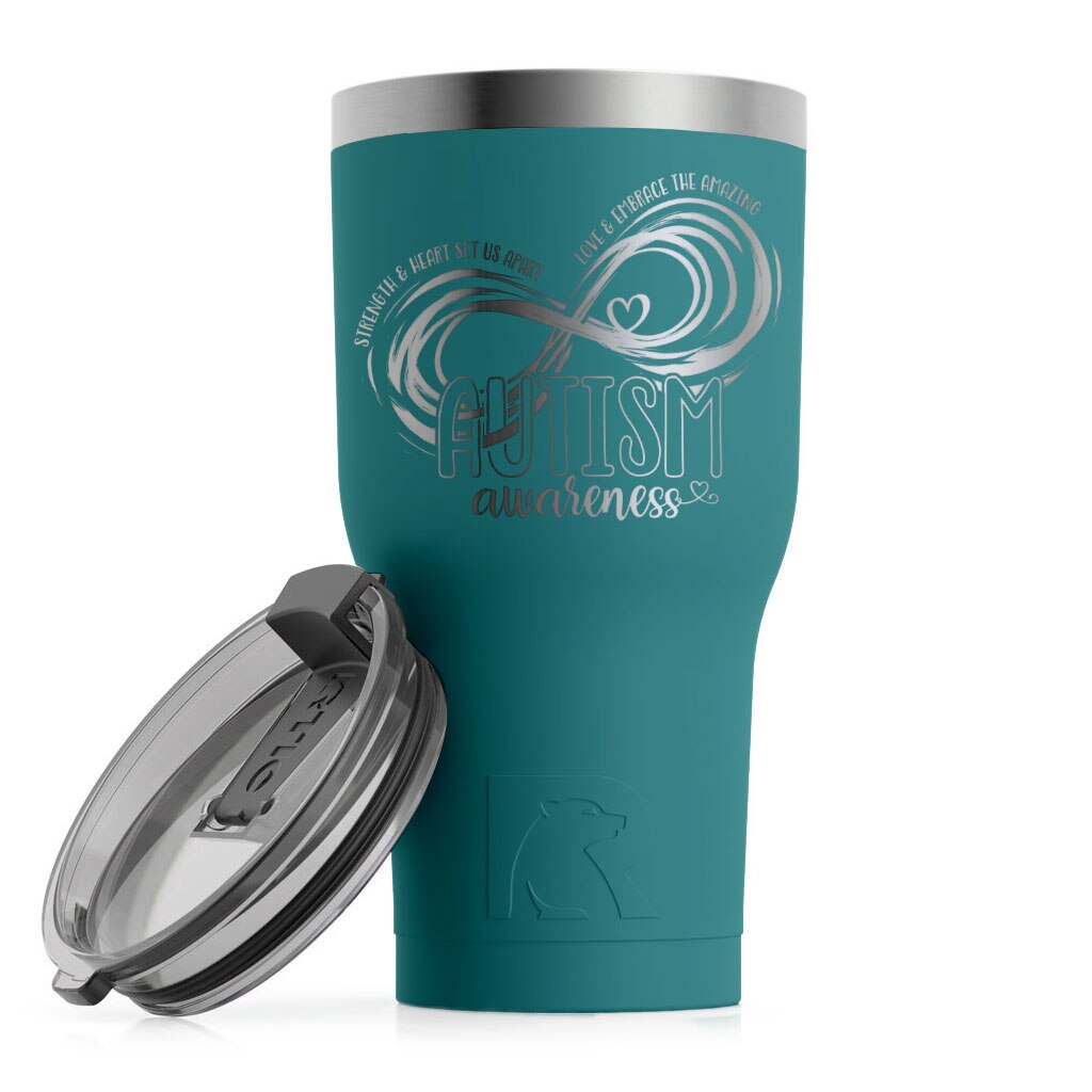 Autism yeti cup cheap