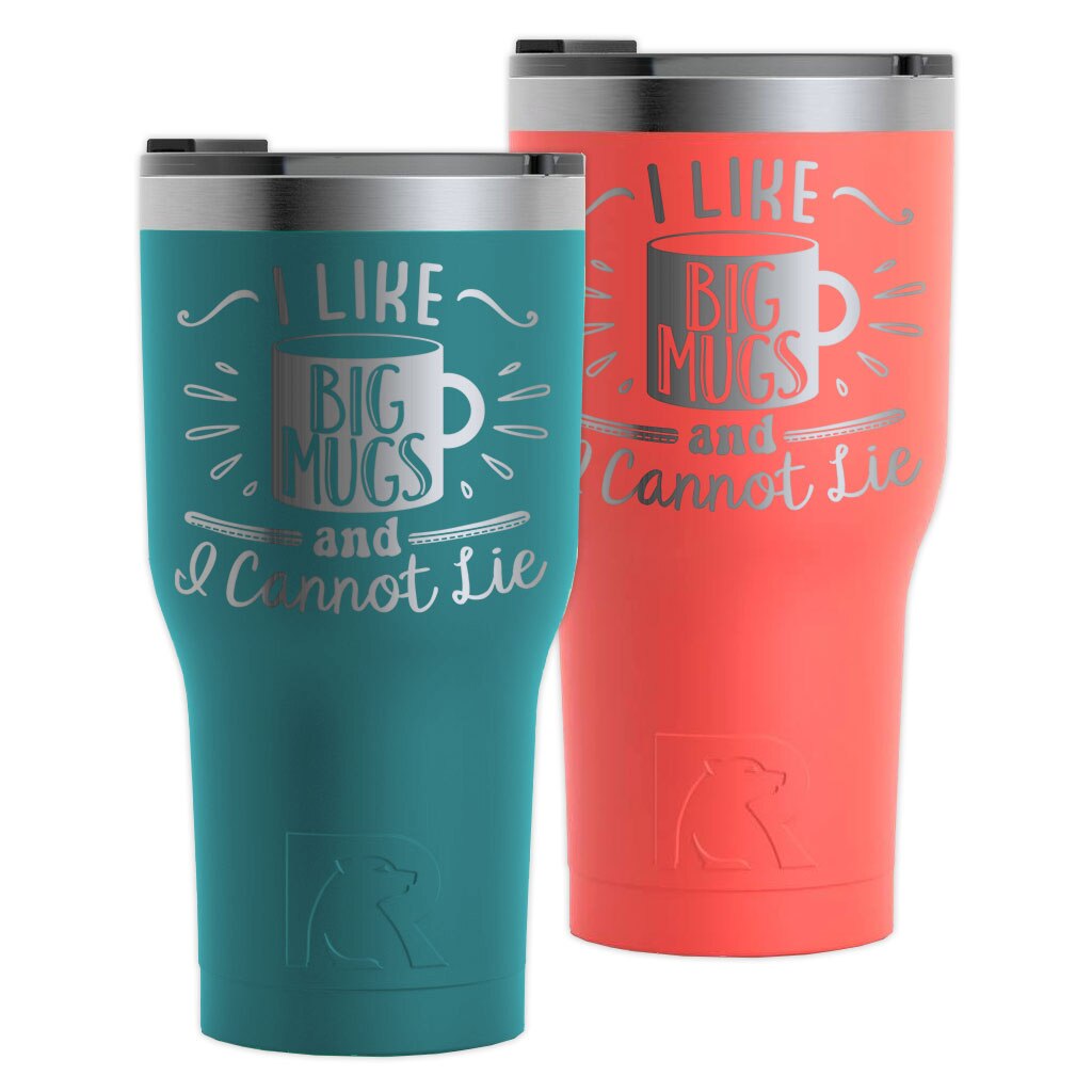 I Like Big Mugs and I Cannot Lie