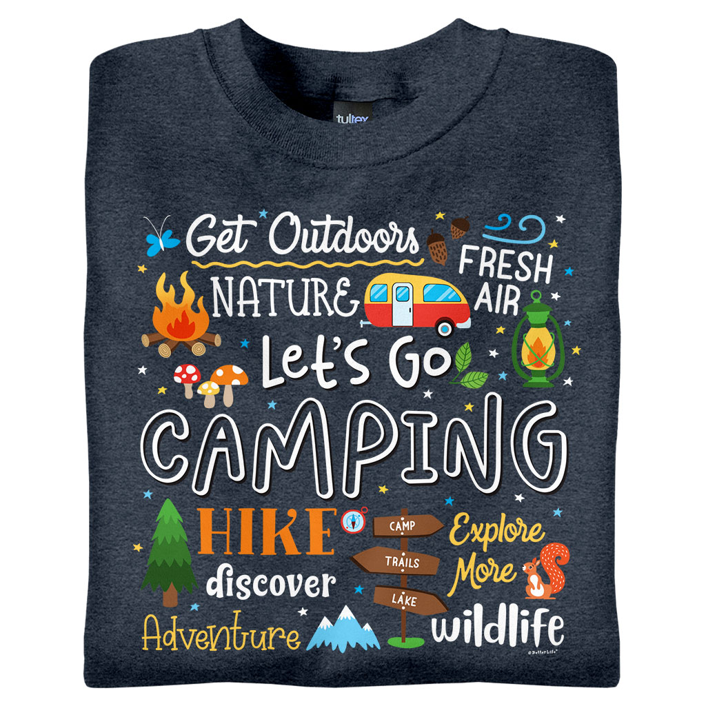 Let's Go Camping
