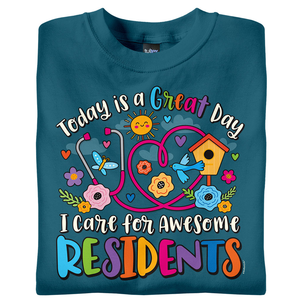I Care for Awesome Residents
