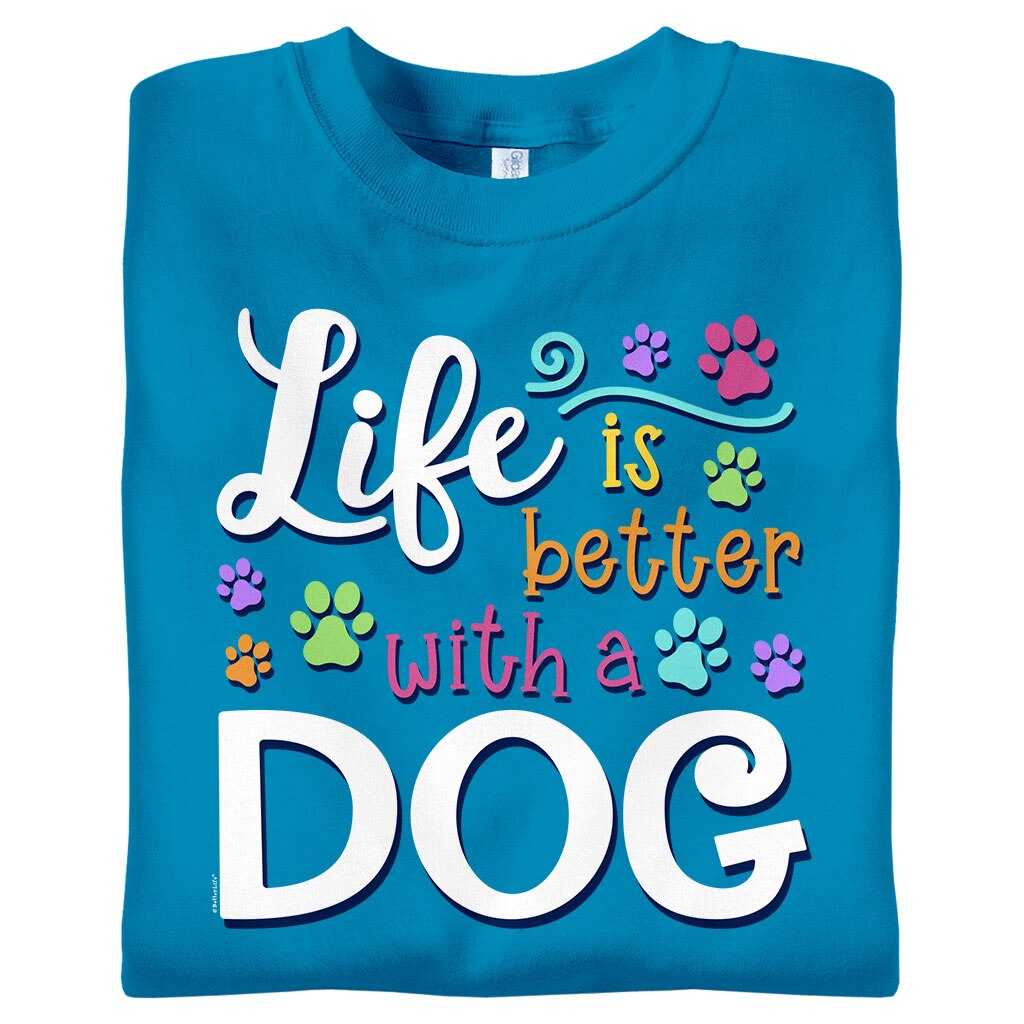 Better Life TShirts and Products