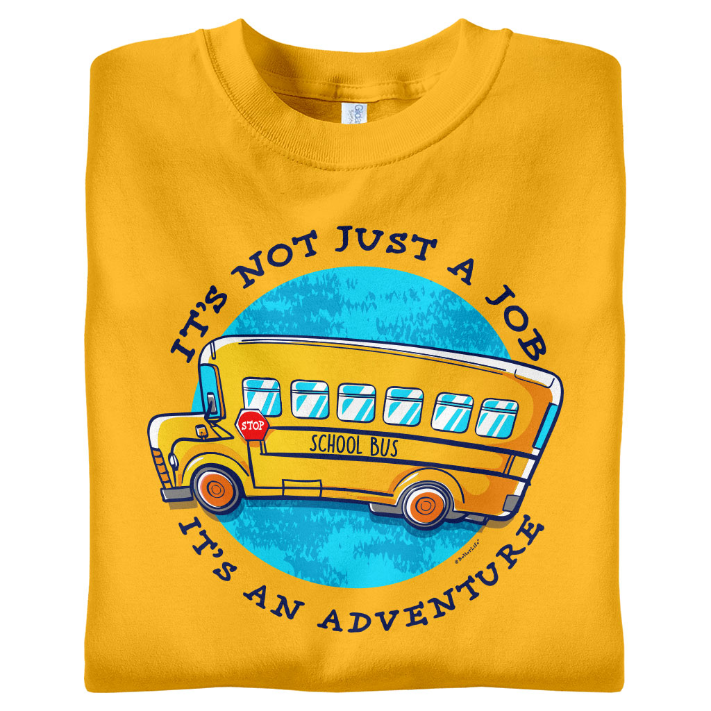 It's an Adventure
