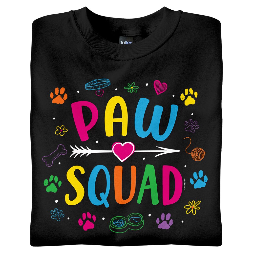 Paw Squad