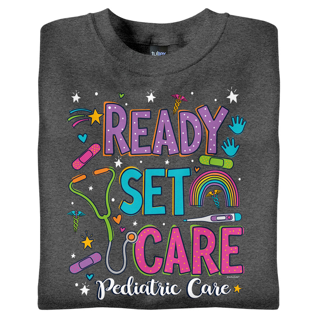 Ready Set Care - Pediatric Care