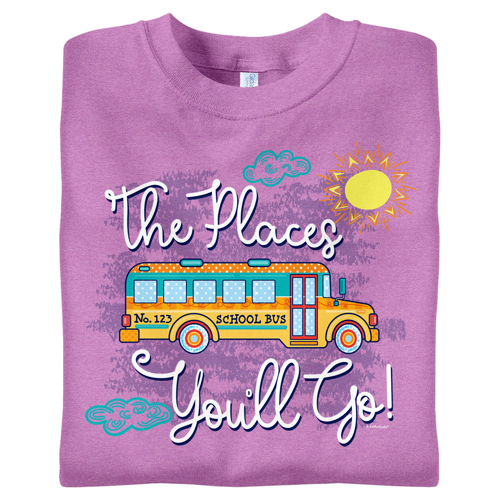 The Places You'll Go